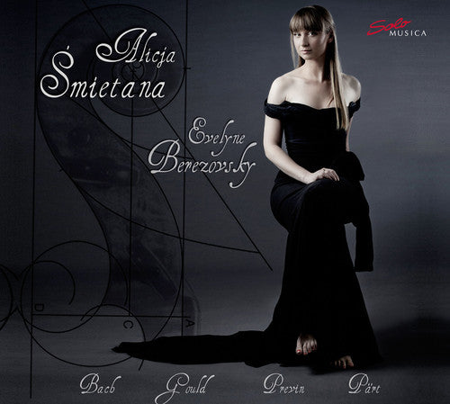 Bach / Smietana / Berezovsky - Works By Bach & Gould & Previn & Part - Music CD