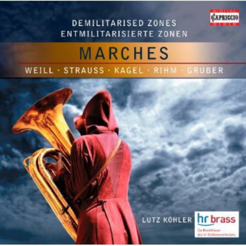 Wagner / Hr-brass / Kohler - Demilitarised Zones: Marches - Music CD