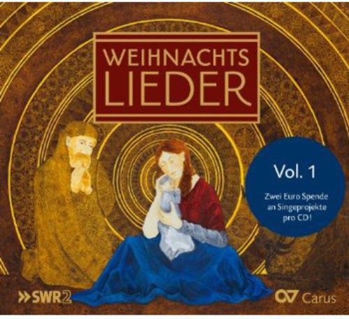 Christmas Carols 1 / Various - Christmas Carols 1 / Various - Music CD