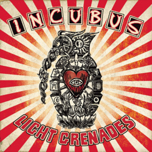 Incubus - Light Grenades - Vinyl Record