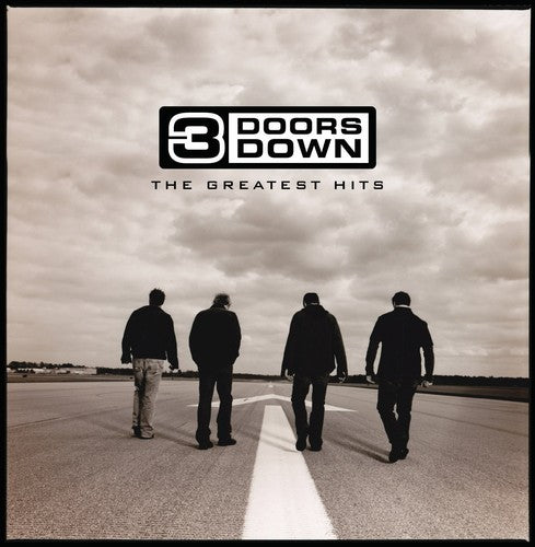 3 Doors Down - Greatest Hits - Music CD