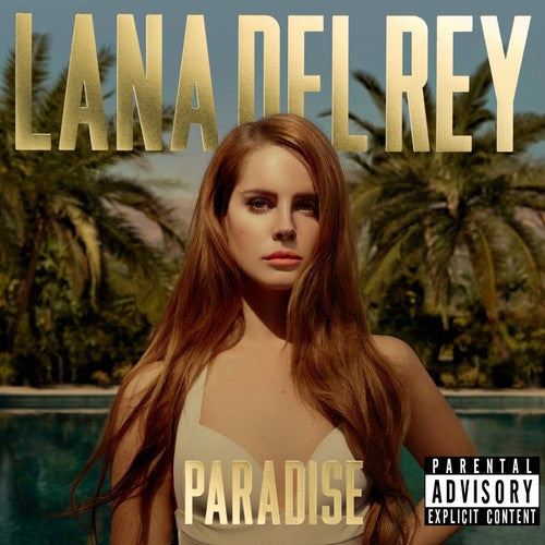 Del Rey,lana - Paradise - Music CD