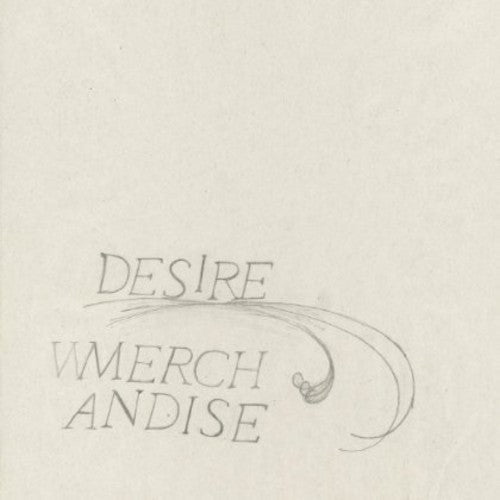 Merchandise - Children of Desire Music CD