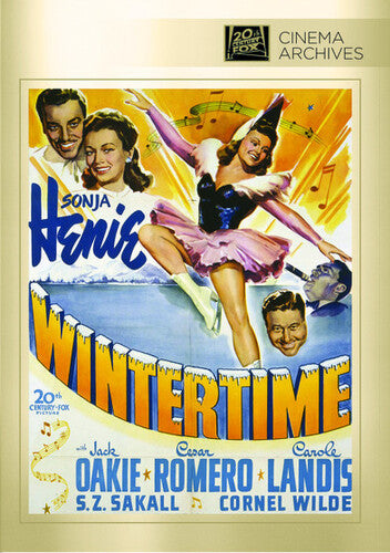 Wintertime - Wintertime - DVD