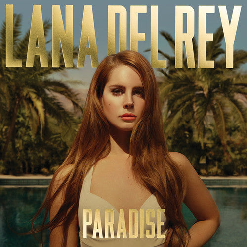 Del Rey,lana - Paradise - Vinyl Record