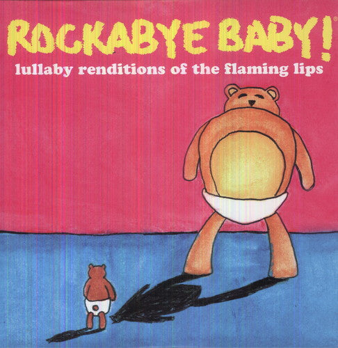 Rockabye Baby! - Lullaby Renditions Of The Flaming Lips - Vinyl Record