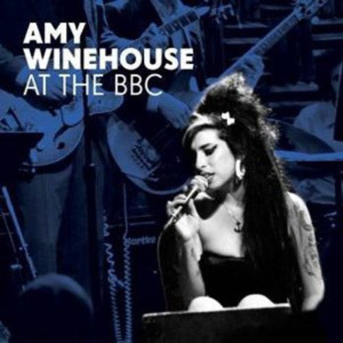 Winehouse,amy - Amy Winehouse At The Bbc - Music CD