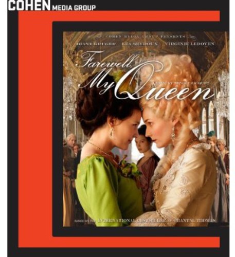 Farewell My Queen - Farewell My Queen - Blu-ray