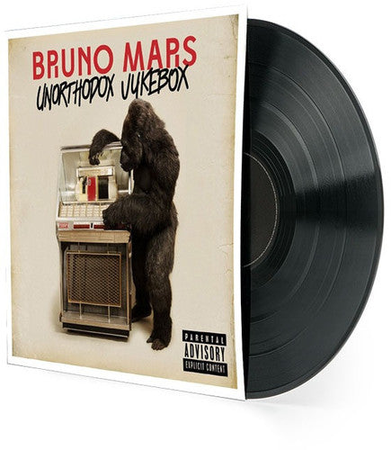 Mars,bruno - Unorthodox Jukebox - Vinyl Record
