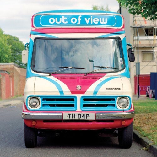 History Of Apple Pie - Out Of View - Music CD