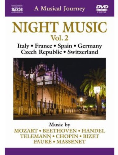 Musical Journey: Night Music 2 / Various - Musical Journey: Night Music 2 / Various - DVD
