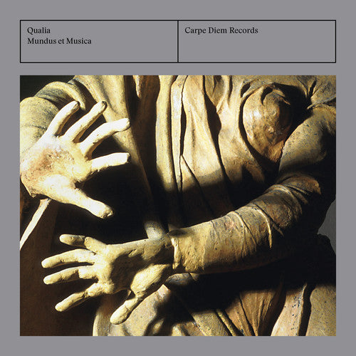 Brumel / Qualia - Mundus Et Musica - Music CD