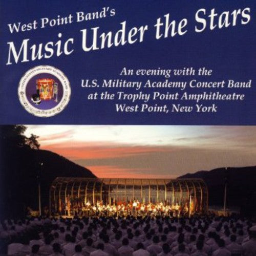 Fillmore / West Point Band - Music Under The Stars - Music CD