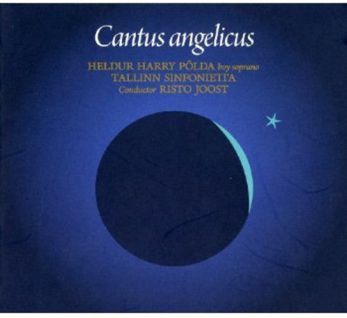 Gluck / Polda / Tallinn Sinfonietta - Cantus Angelicus - Music CD