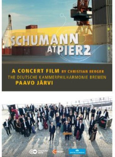 Schumann / Deutsche Kammer Philharmonie / Jarvi - Symphonies - DVD