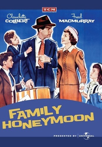 Family Honeymoon - Family Honeymoon - DVD
