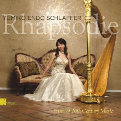 Schlaffer - Rhapsodie: Prism Of 20th Century Music - Music CD