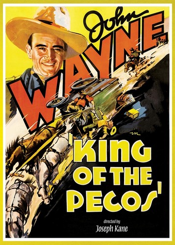 King Of The Pecos - King Of The Pecos - DVD