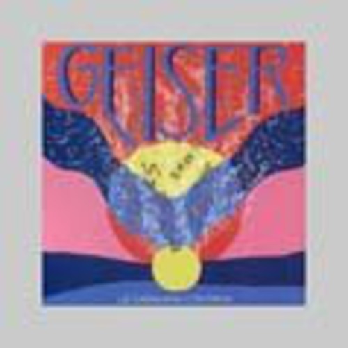 Geiser-la Caravana Continua / Various - Geiser-la Caravana Continua / Various - Music CD