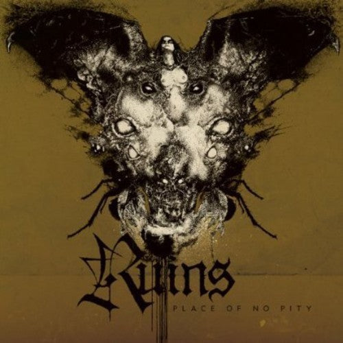 Ruins - Place Of No Pity - Music CD