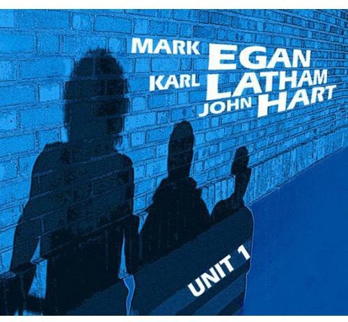 Egan,mark / Latham,karl / Hart,john - Unit 1 - Music CD