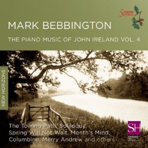 Ireland / Bebbington - Piano Music 4 - Music CD