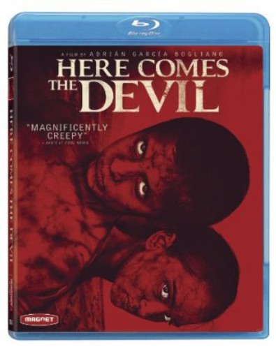 Here Comes The Devil Bd - Here Comes The Devil Bd - Blu-ray