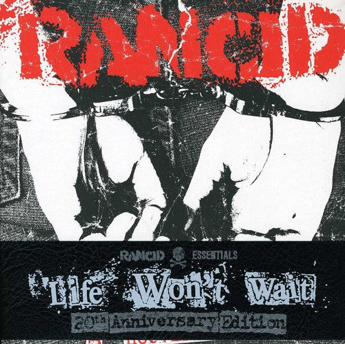 Rancid - Life Won't Wait (rancid Essentials 6x7 Inch Pack) - Vinyl Record