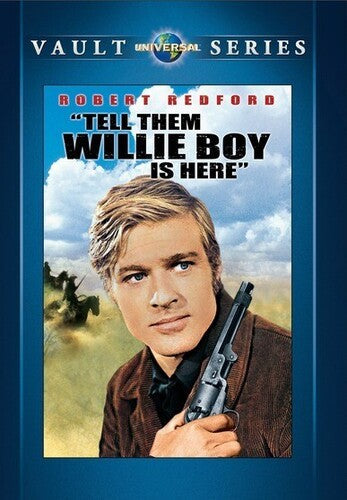Tell Them Willie Boy Is Here - Tell Them Willie Boy Is Here - DVD