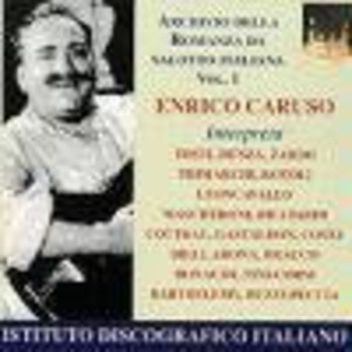 Caruso,enrico - Volume 1: Tosto, Denza, Zardo, Et Al - Music CD