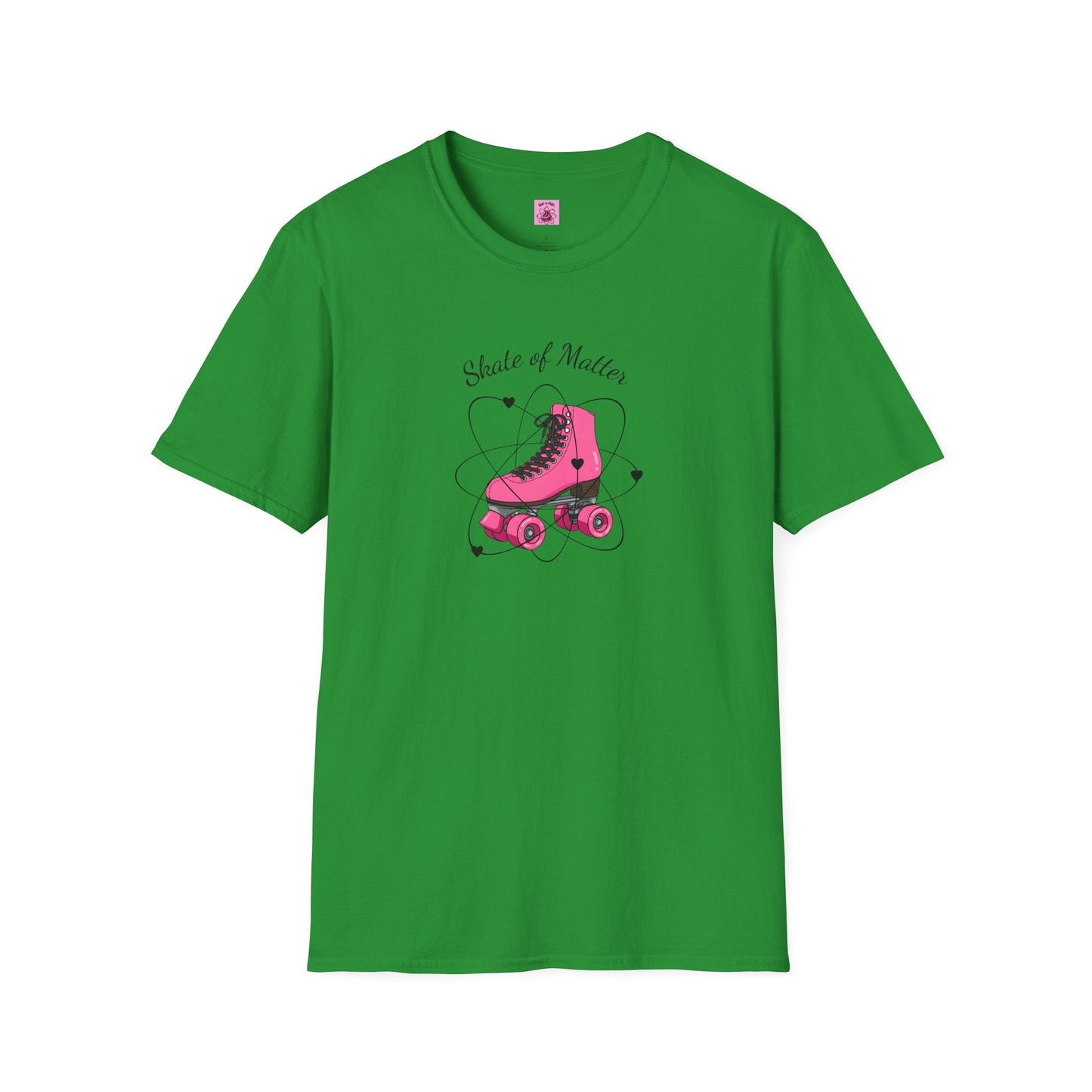 Skate of Matter Unisex T-Shirt