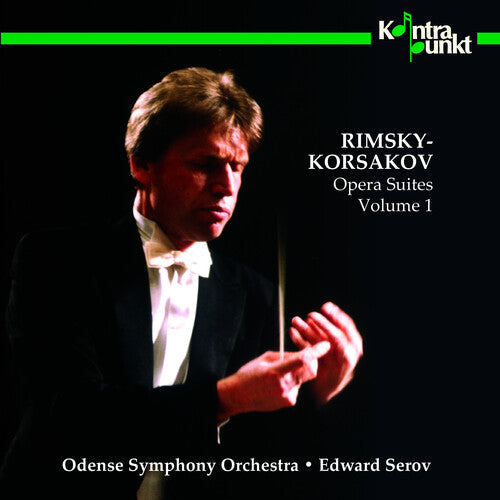 Rimsky-korsakov / Serove / Odense Symphony - Opera Suites 1 - Music CD