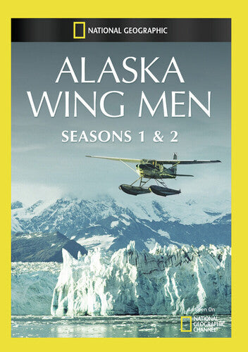 Alaska Wing Men Seasons 1 & 2 - Alaska Wing Men Seasons 1 & 2 - DVD