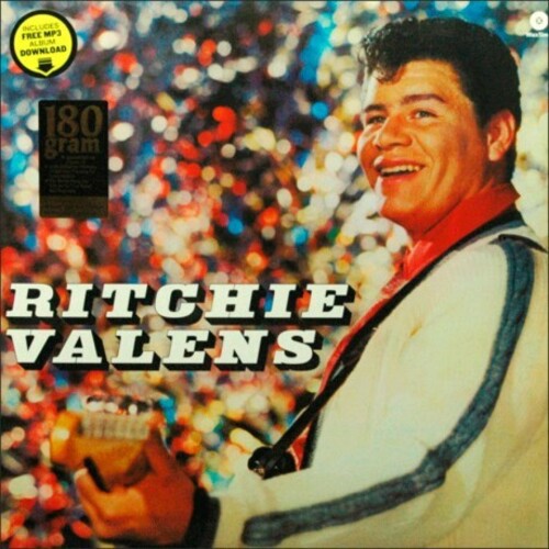 Valens,ritchie - Ritchie Valens - Vinyl Record