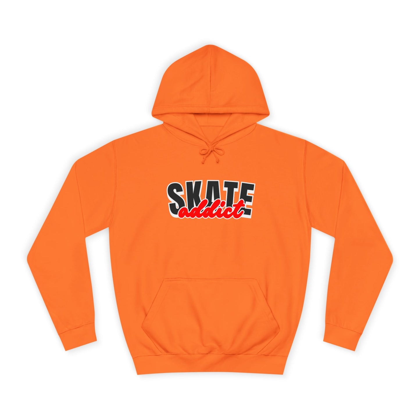 Skate Addict Unisex Hoodie