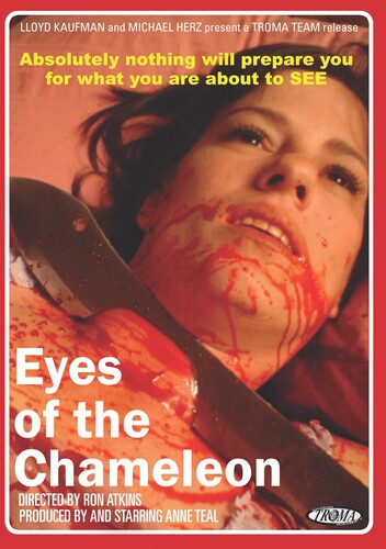 Eye Of The Stranger - Eye Of The Stranger - DVD