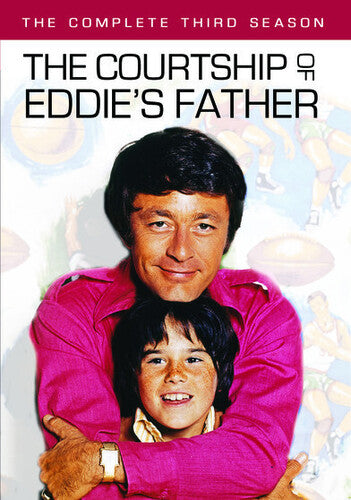 Courtship Of Eddie's Father: Comp Third Season - Courtship Of Eddie's Father: Comp Third Season - DVD