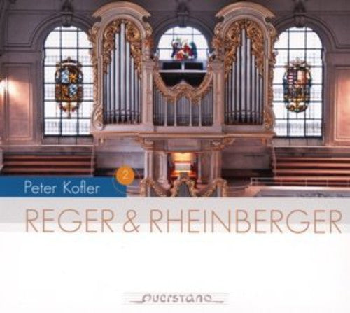Reger / Kofler,peter - Organ Music - Music CD