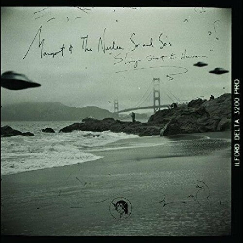 Margot & The Nuclear So & So's - Sling Shot To Heaven - Music CD