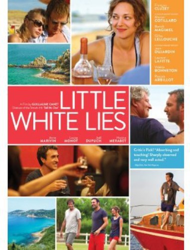Little White Lies - Little White Lies - DVD
