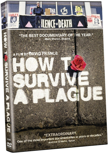 How To Survive A Plague - How To Survive A Plague - DVD