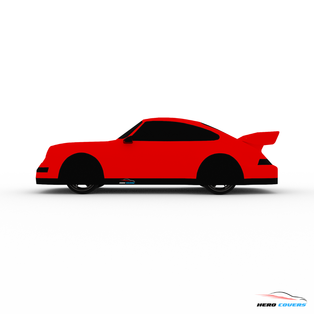 Indoor & Outdoor Car Cover | Compatible For: Porsche 911 (964)