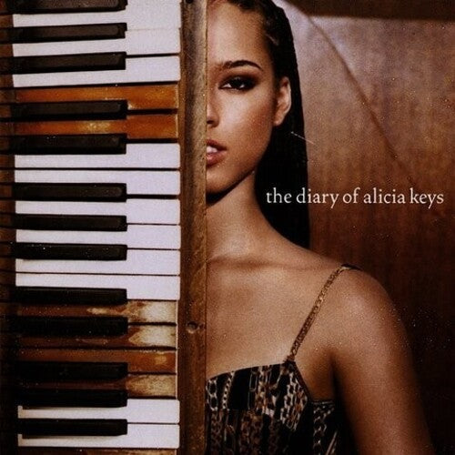 Keys,alicia - Diary Of Alicia - Music CD