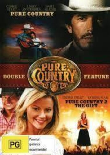 Pure Country 1 & 2 - Pure Country 1 & 2 - DVD