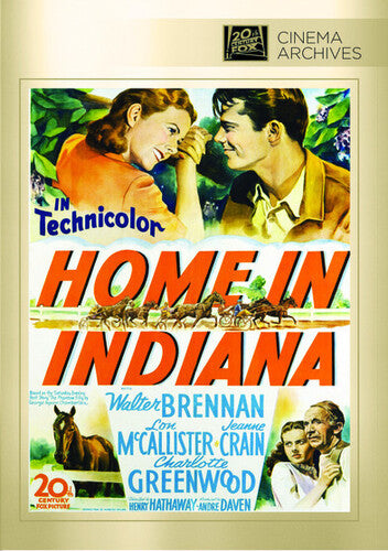 Home In Indiana - Home In Indiana - DVD