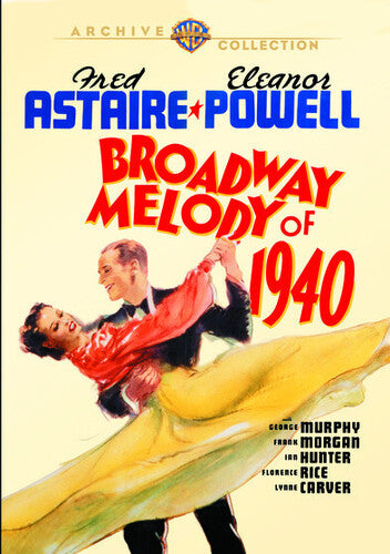 Broadway Melody Of 1940 - Broadway Melody Of 1940 - DVD