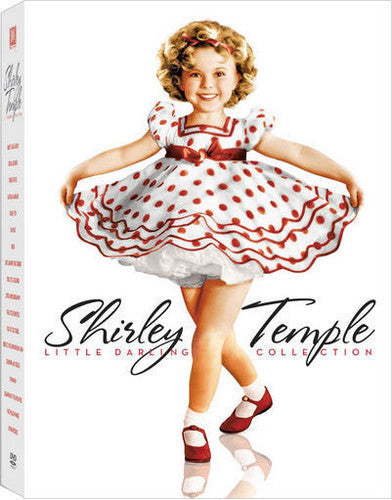 Shirley Temple Little Darling Collection - Shirley Temple Little Darling Collection - DVD