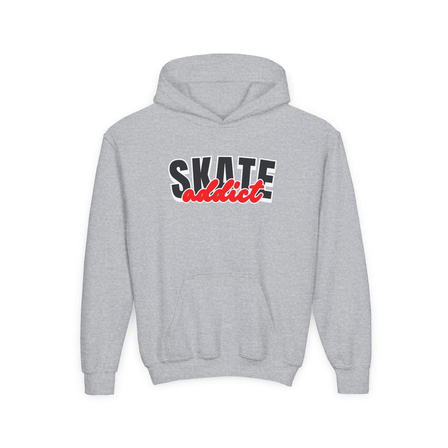 Kids Skate Addict Hoodie