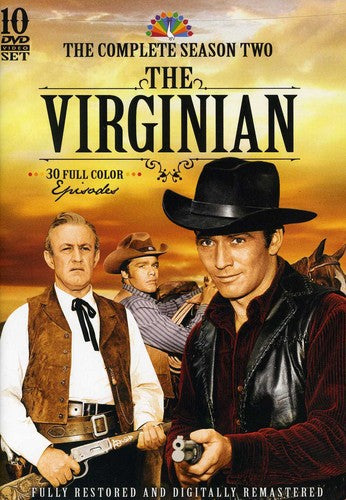Virginian: Season 2 - Virginian: Season 2 - DVD