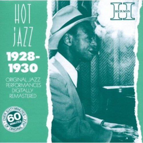 Hot Jazz / Various - Hot Jazz Music CD